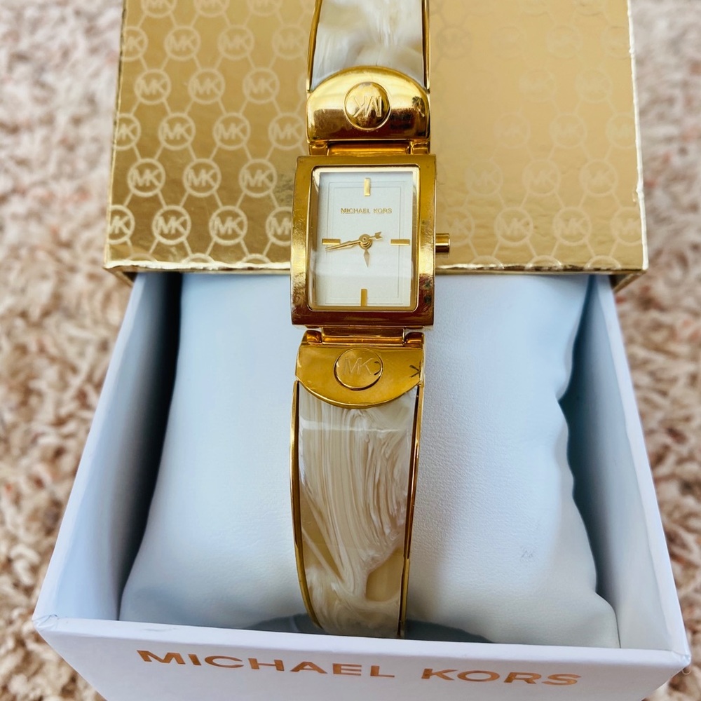 Michael Kors Bangle Watch